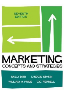 Marketing: Concepts and Strategies - Humanitas