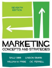 Marketing: Concepts and Strategies - Humanitas