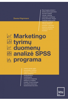 Marketingo tyrimų duomenų analizė SPSS programa - Humanitas