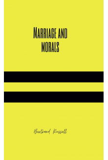 Marriage and Morals - Humanitas