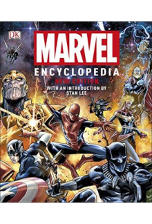 Marvel Encyclopedia - Humanitas