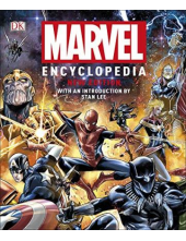 Marvel Encyclopedia - Humanitas