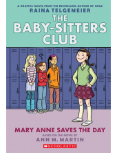 Mary Anne Saves the Day - Humanitas