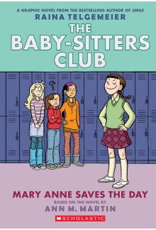 Mary Anne Saves the Day - Humanitas