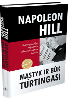 Mąstyk ir būk turtingas - Humanitas