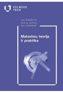 Matavimų teorija ir praktika - Humanitas
