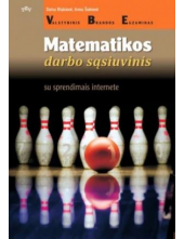 Matematikos darbo sąsiuvinis su sprendimais internete - Humanitas