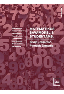 Matematikos savamokslis studentams - Humanitas