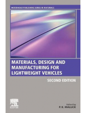 Materials, Design and Manufacturing for Lightweight Vehicles - Humanitas