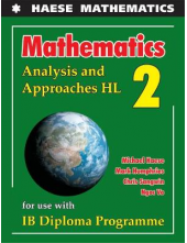 Mathematics: Analysis & Approa ches HL 2 - Humanitas
