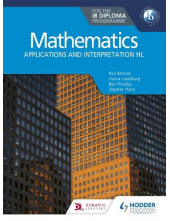 Mathematics for the IB DiplomaApplications & Interpretat HL - Humanitas