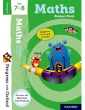 PWO: Maths Age 7-8 Bk/Sticker - Humanitas