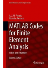 MATLAB Codes for Finite Element Analysis - Humanitas