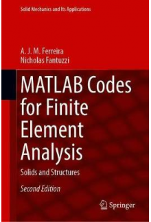 MATLAB Codes for Finite Element Analysis - Humanitas