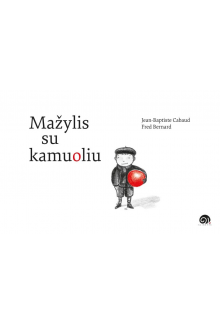 Mažylis su kamuoliu - Humanitas