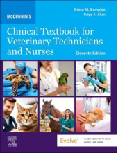 McCurnin's Clinical Textbook for Veterinary Technicians and Nurses - Humanitas