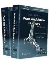 McGlamry's Foot and Ankle Surg ery - Humanitas