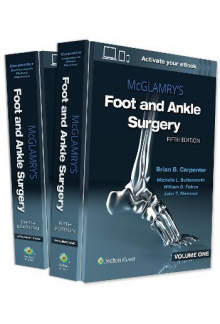 McGlamry's Foot and Ankle Surg ery - Humanitas