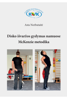 Disko išvaržos gydymas namuose McKenzie metodika - Humanitas