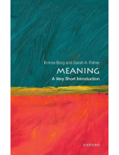 Meaning (A Very Short Introduc tion) - Humanitas