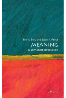 Meaning (A Very Short Introduc tion) - Humanitas