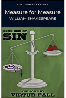 Measure for Measure - Humanitas