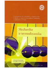 Mechanika ir termodinamika. La boratorinių darbų metodikos nu - Humanitas