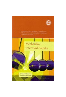 Mechanika ir termodinamika. La boratorinių darbų metodikos nu - Humanitas