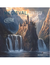 Medieval Fantasy 2026 m.sieninis kalendorius - Humanitas