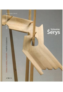 Vytautas Šerys, Medinės skulptūros - Humanitas