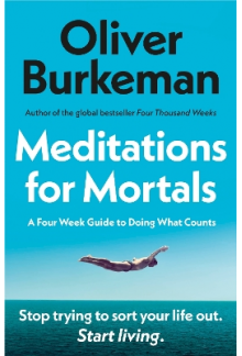 Meditations for Mortals - Humanitas