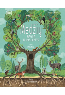 Medžių magija ir paslaptys - Humanitas