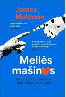 Meilės mašinos - Humanitas