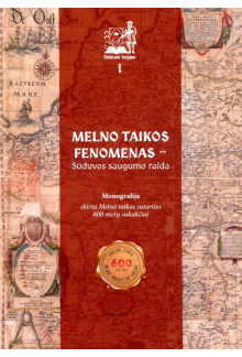 Melno taikos fenomenas - Sūduvos saugumo raida - Humanitas