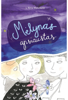 Mėlynas apsiaustas - Humanitas