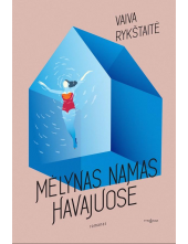 Mėlynas namas Havajuose - Humanitas