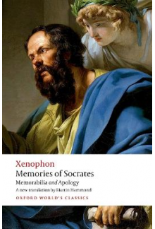 Memories of Socrates : Memorabilia and Apology - Humanitas