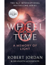A Memory Of Light (Book 14) Wheel of Time - Humanitas