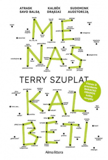 Menas kalbėti - Humanitas