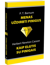 Menas uždirbti pibigus.Kaip elgtis su pinigais - Humanitas