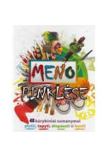 Meno pinklėse - Humanitas