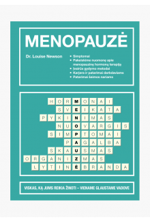 Menopauzė. Glaustas vadovas - Humanitas