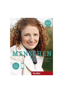 Menschen B1.2 Kursbuch (vadovėlis) - Humanitas