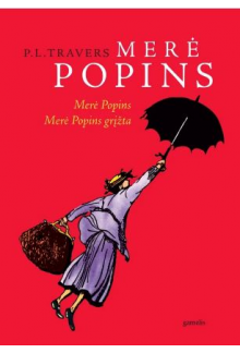 Merė Popins. Merė Popins grįžt a - Humanitas