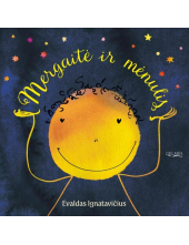 Mergaitė ir mėnulis - Humanitas