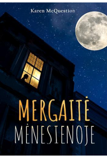 Mergaitė Mėnesienoje - Humanitas