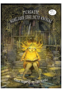 Mergaitė norėjusi išgelbėti kn ygas - Humanitas