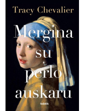 Mergina su perlo auskaru - Humanitas