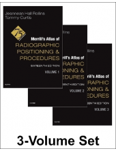 Merrill's Atlas of Radiographic Positioning and Procedures - 3-Volume Set - Humanitas