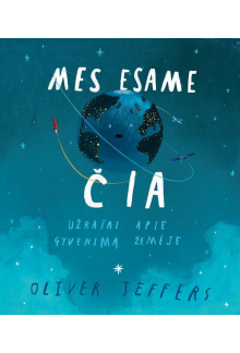 Mes esame čia - Humanitas